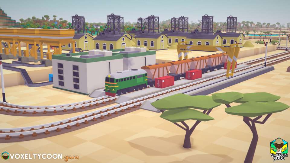 Gravel Train Gravel Train
