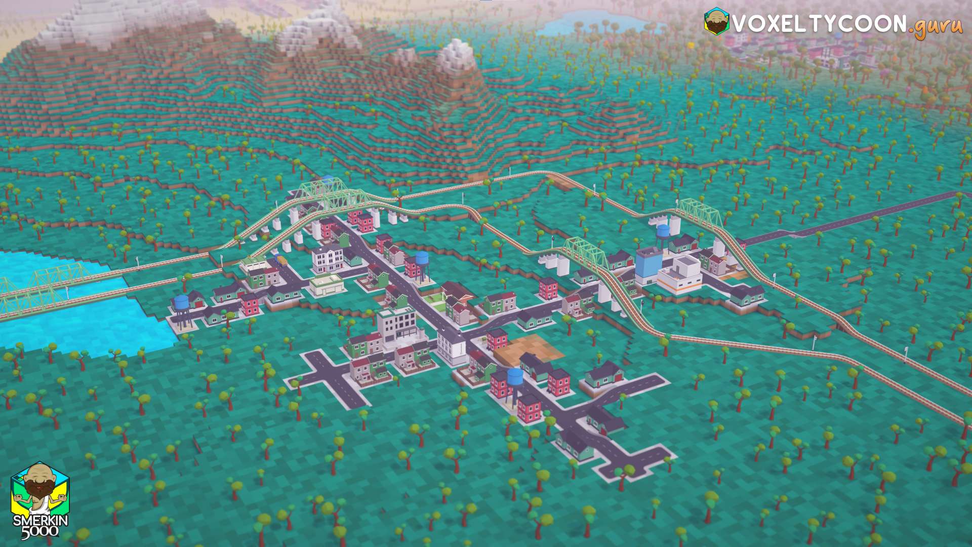 Bridge Town