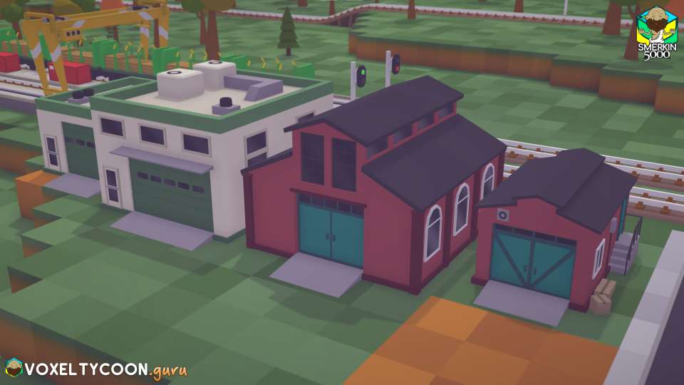 Warehouses