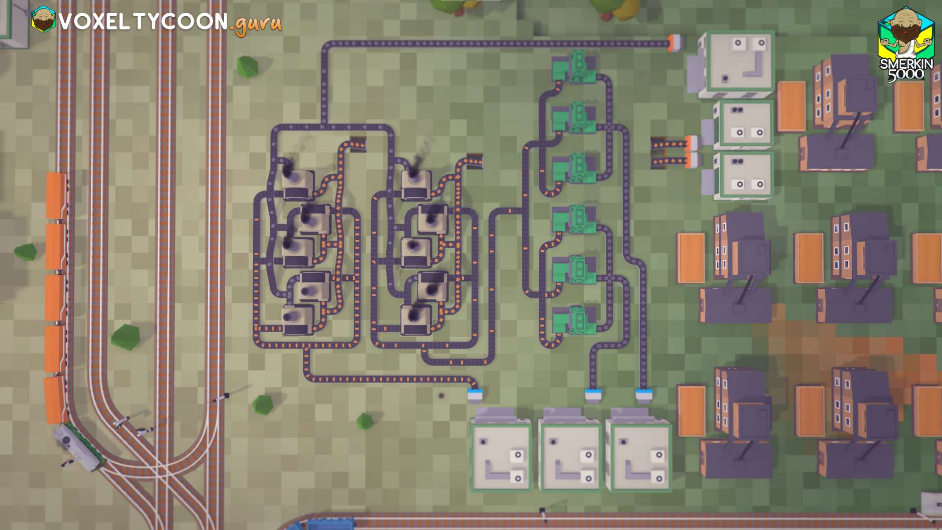 Copper Bar and Copper Wire