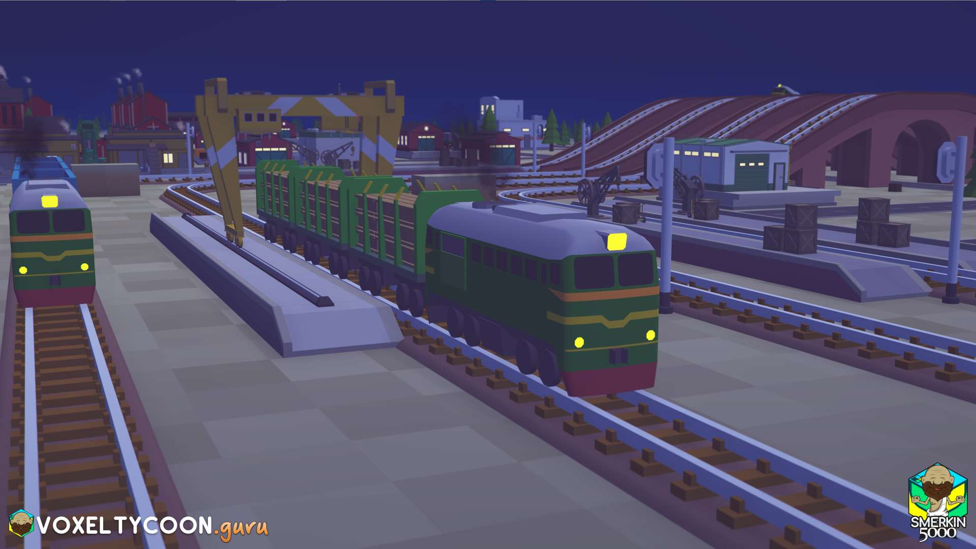 Choo Choo
