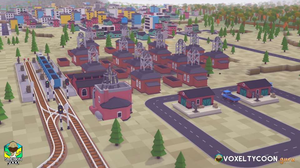 Mining Facilities